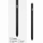 CANETA CAPACITIVA VZ-G03 PRETO UNIPENCIL VEZR