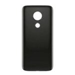 TAPA BATERIA MOTOROLA G7-PLAY NEGRO