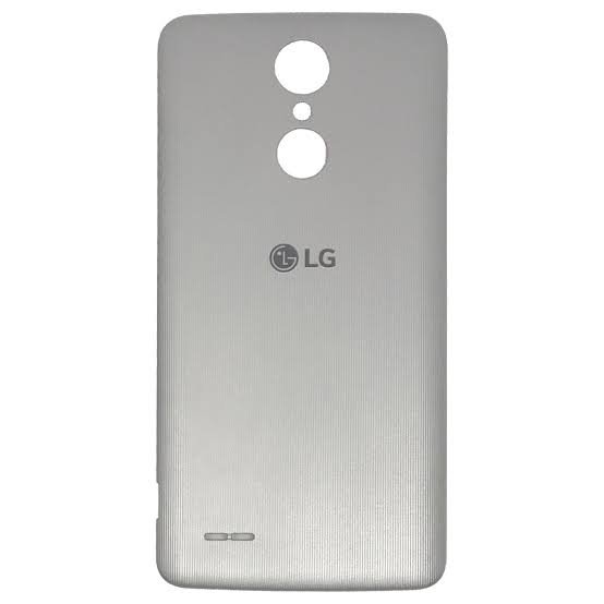118199 TAPA BAT LG K8-2017/M200 GRIS - Imagen 1