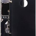 TAPA BATERIA MOTOROLA Z-PLAY NEGRO