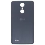 TAPA BATERIA LG K8-2017/M200 NEGRO