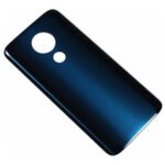 TAPA BATERIA MOTOROLA G7-POWER AZUL