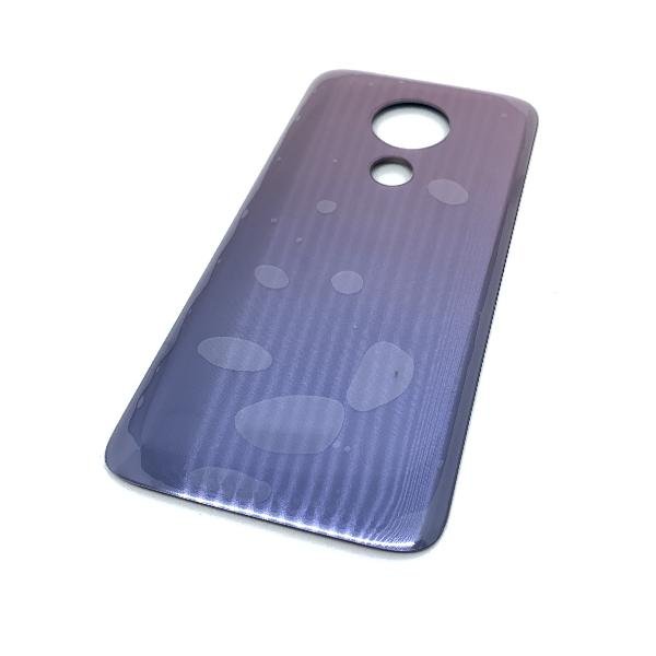 141173 TAPA BATERIA MOTOROLA G7-POWER LILA - Imagen 1