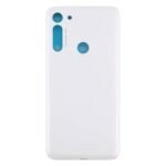 TAPA BATERIA MOTOROLA G8 BLANCO