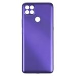 TAPA BATERIA MOTOROLA G9 POWER LILA