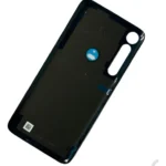 TAPA BATERIAMOTOROLA G8-PLUS NEGRO