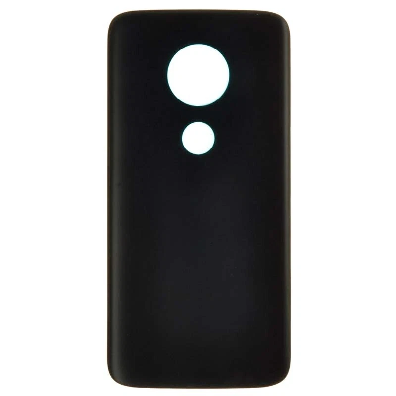 166327 TAPA BATERIA MOTOROLA G-PLAY NEGRO - Imagen 1