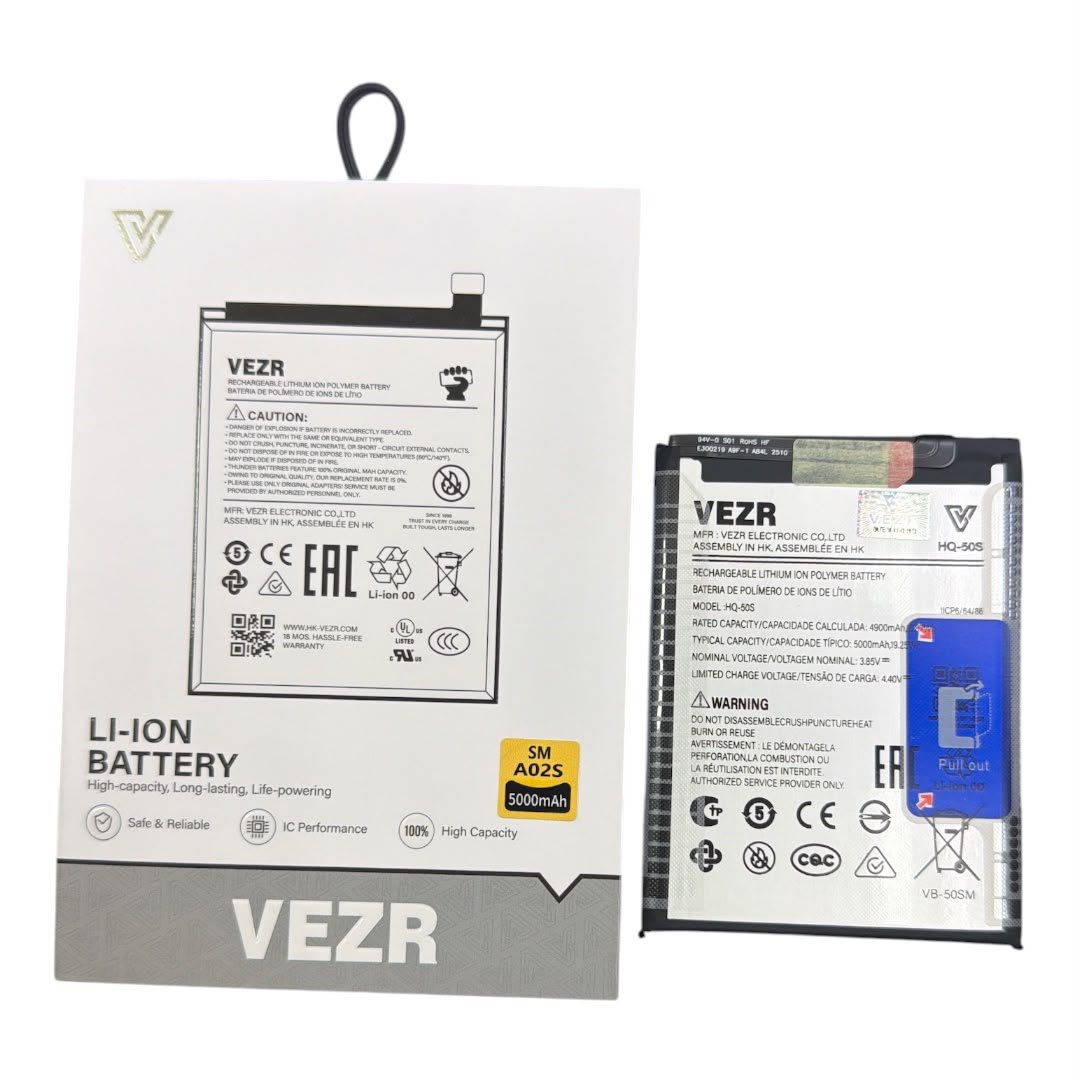 170377 BATERIA SAMSUNG A02S/M02S/A03S HQ-50S - Imagen 1