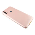 TAPA BATERIA MOTOROLA E40 PINK SIN LENTE