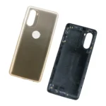 TAPA BATERIA MOTOROLA G51 DORADO
