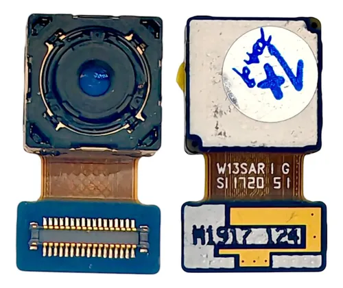 182391 CAMÁRA TRASERA SAMSUNG A02 MECHANIC - Imagen 1