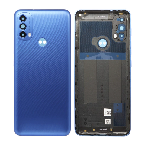 Anúncio: TAPA BATERIA MOTOROLA E40 VERDE CON LENTE