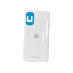 TAPA BATERIA MOTOROLA G52 BLANCO