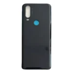 TAPA BATERIA MOTOROLA ONE ACTION NEGRO
