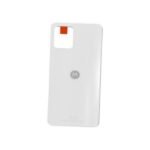 TAPA BATERIA MOTOROLA G23 BLANCO