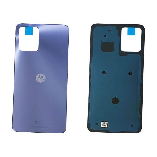240689 TAPA BATERIA MOTOROLA G13 AZUL - Imagen 1