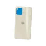 TAPA BATERIA MOTOROLA E13 BLANCO