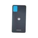 TAPA BATERIA MOTOROLA E22 NEGRO