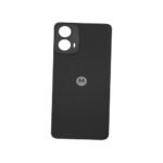 TAPA BATERIA MOTOROLA G34 NEGRO