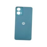 TAPA BATERIA MOTOROLA G34 AZUL