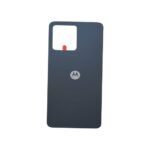 TAPA BATERIA MOTOROLA G84 NEGRO