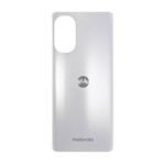 TAPA BATERIA MOTOROLA G82 BLANCO