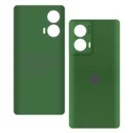 TAPA BATERIA MOTOROLA EDGE 50 VERDE