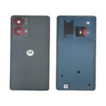 TAPA BATERIA MOTOROLA G85 NEGRO