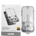 PELICULA CERAMICS CLEAR 15 PRO MAX VEZR