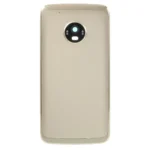 TAPA BATERIA MOTOROLA G5S DORADO (ORIG)